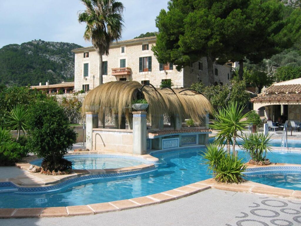 Monnaber Nou Finca Hotel & Spa auf Mallorca